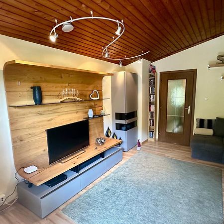 Appartement Riverview Saalbach-Hinterglemm Eksteriør billede