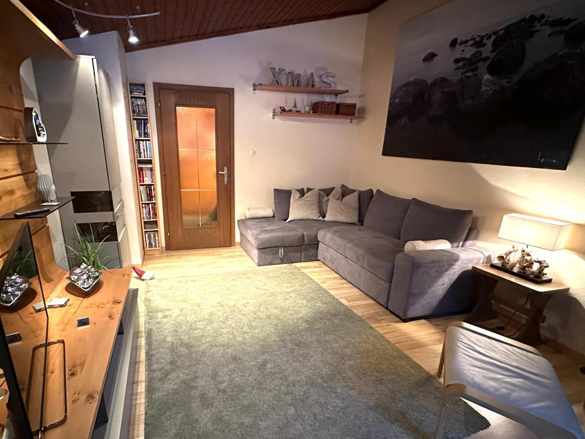 Appartement Riverview Saalbach-Hinterglemm Eksteriør billede