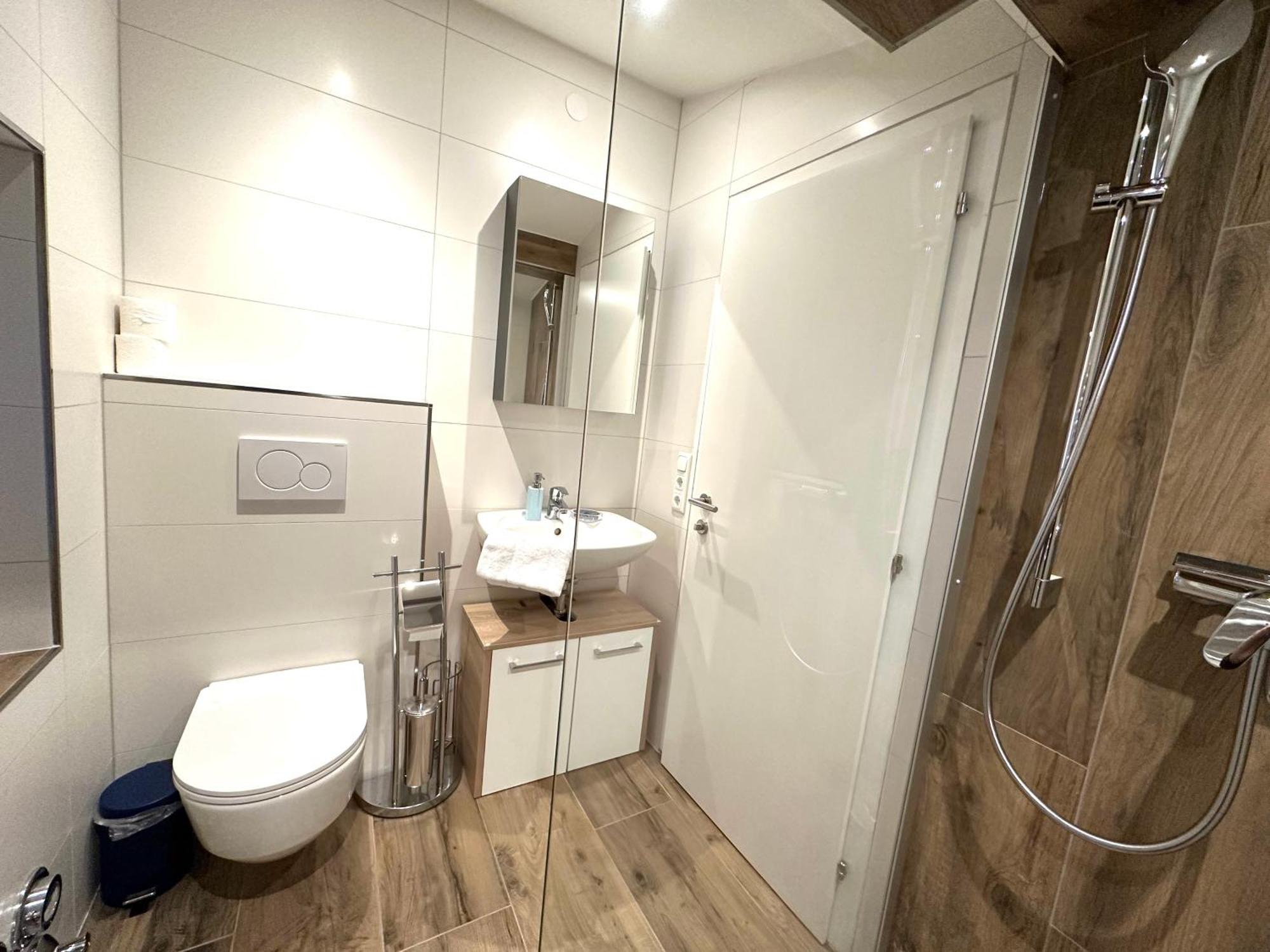 Appartement Riverview Saalbach-Hinterglemm Eksteriør billede