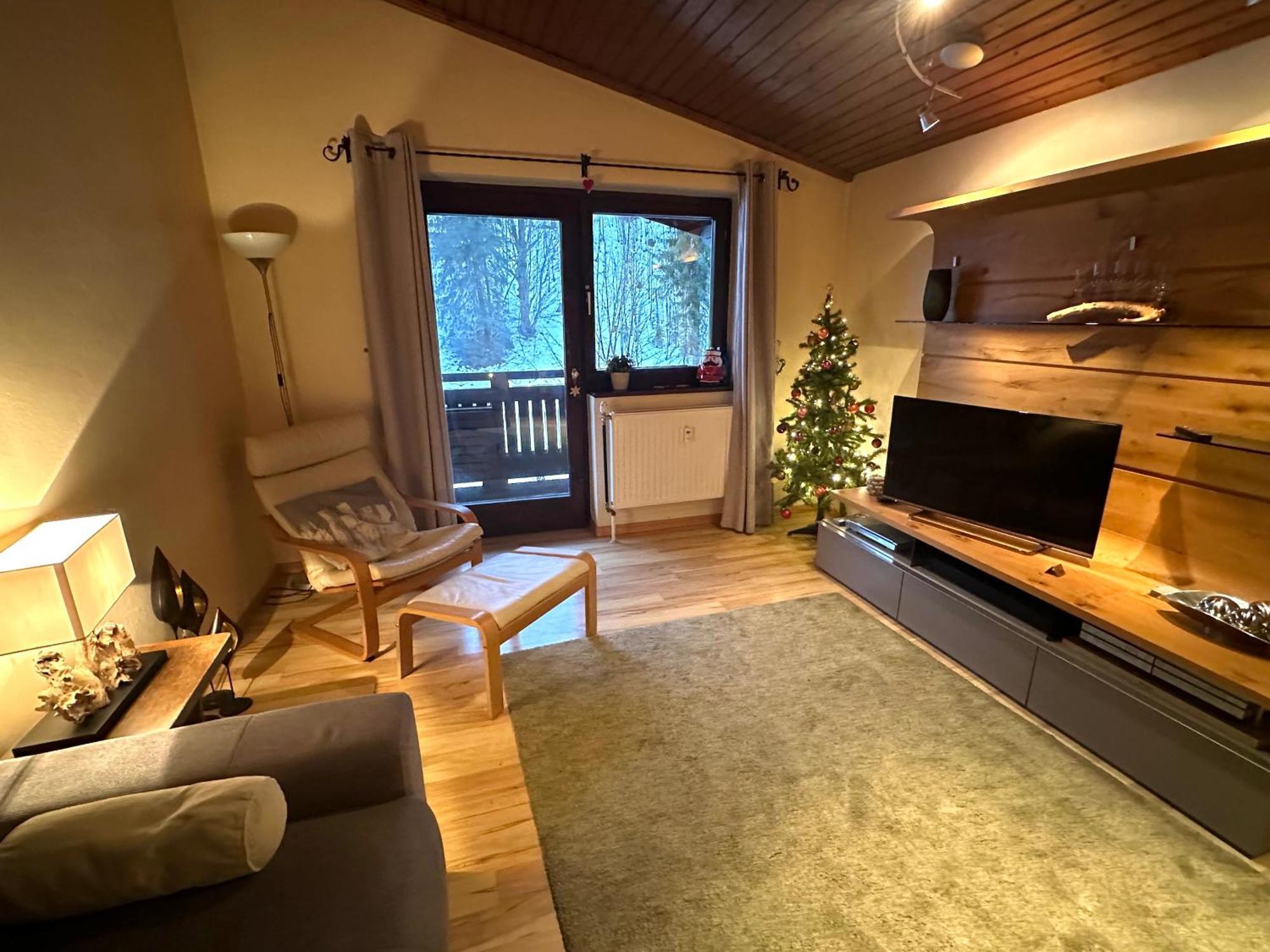 Appartement Riverview Saalbach-Hinterglemm Eksteriør billede