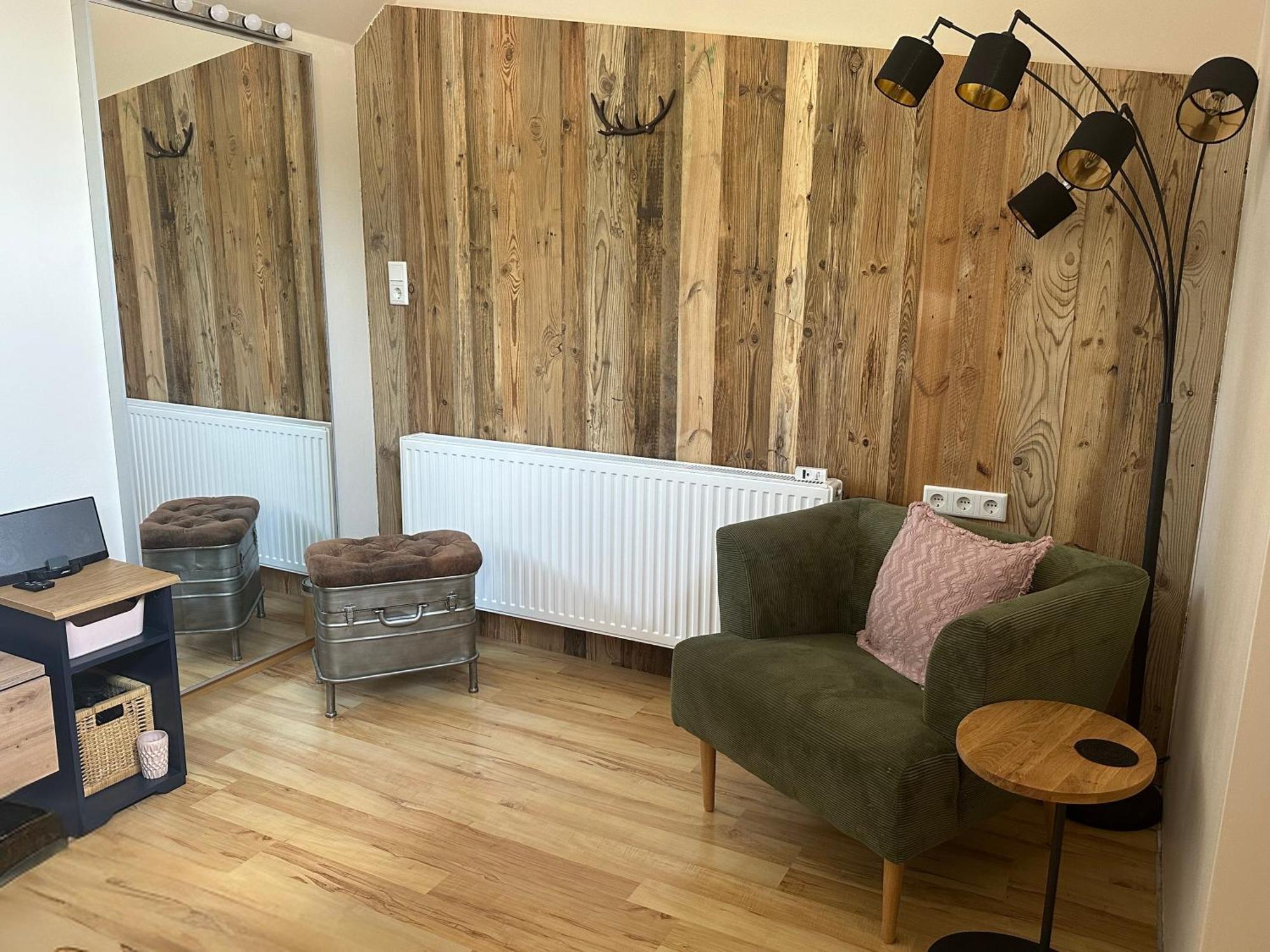 Appartement Riverview Saalbach-Hinterglemm Eksteriør billede