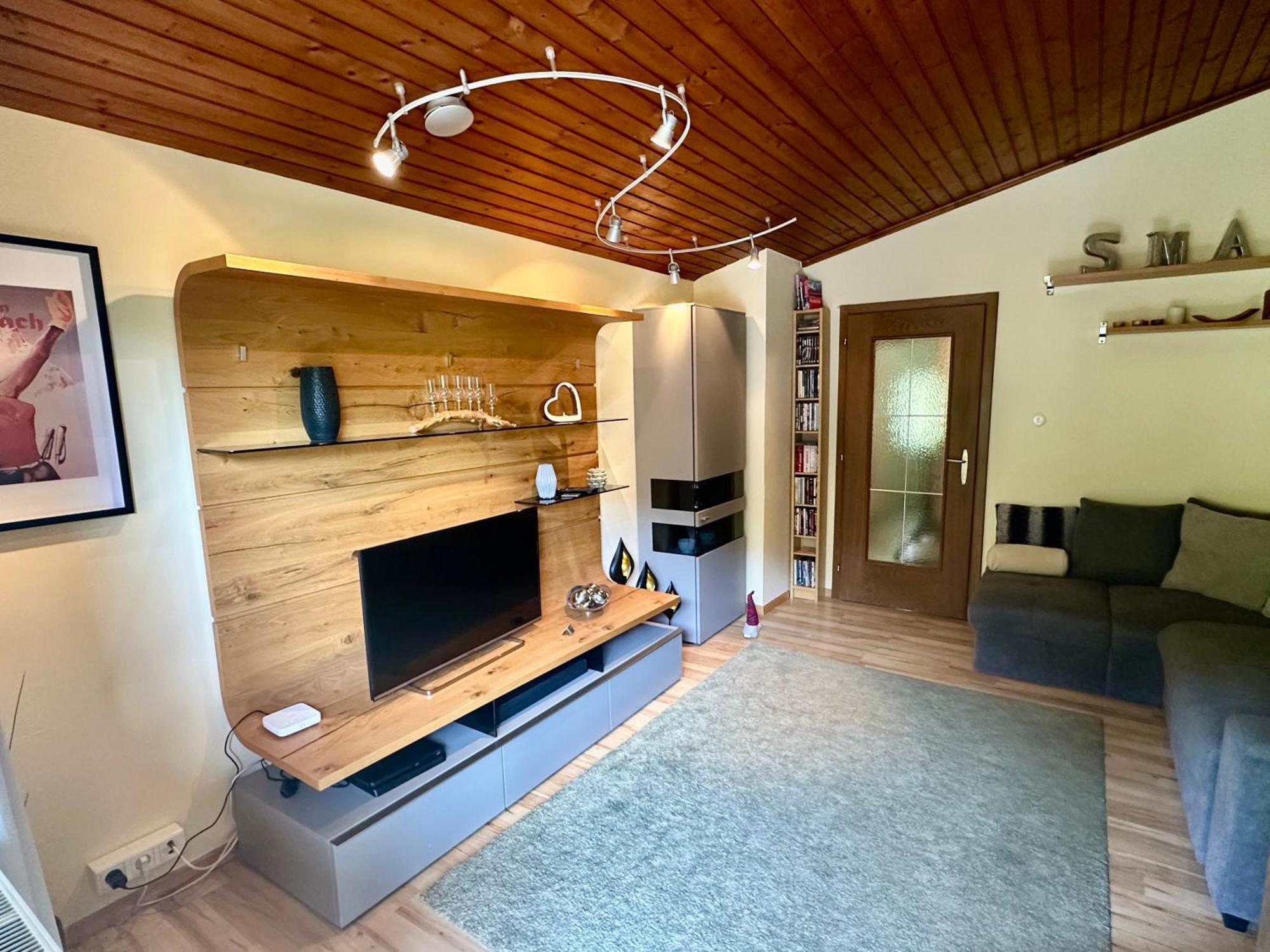 Appartement Riverview Saalbach-Hinterglemm Eksteriør billede