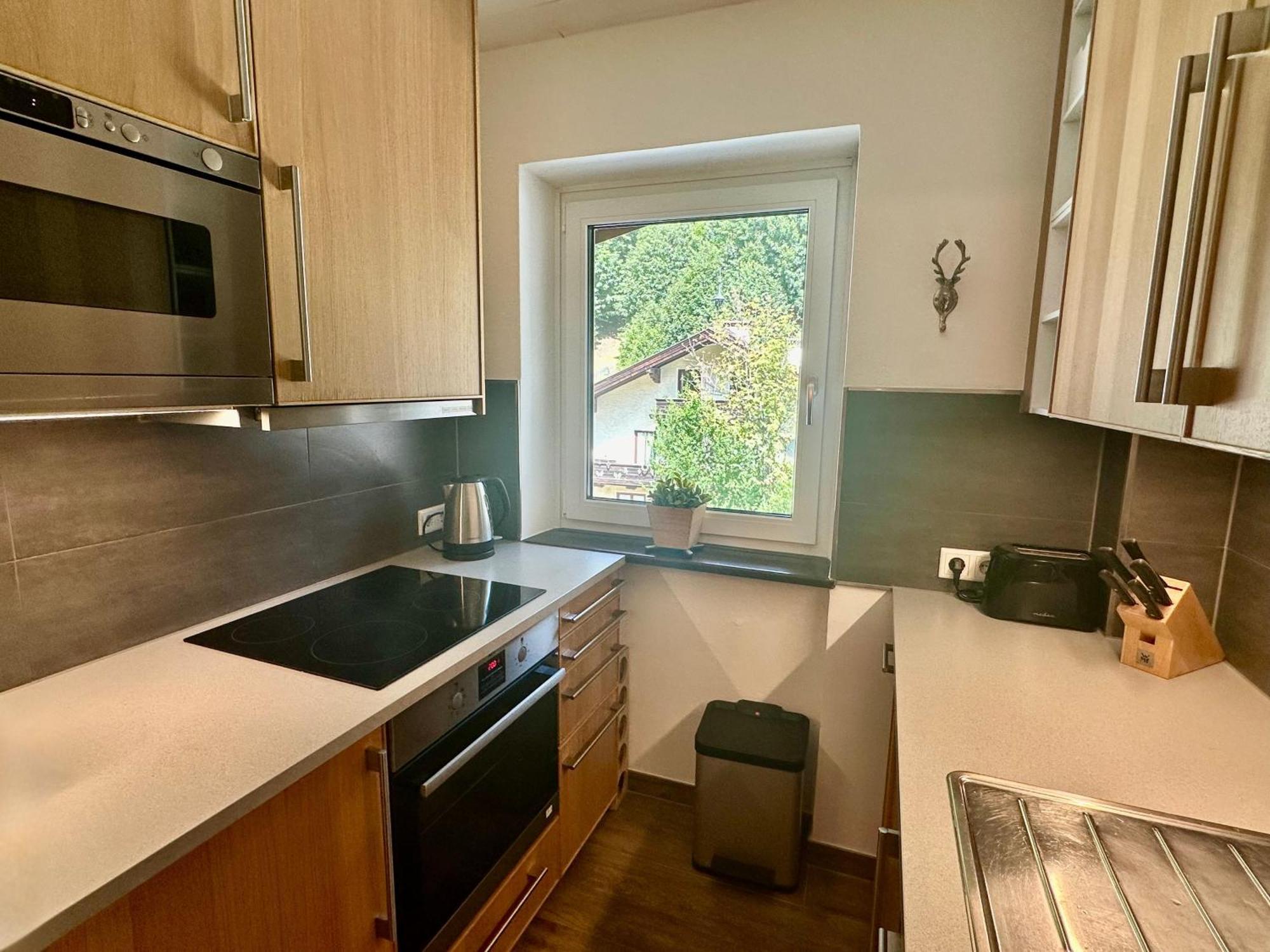 Appartement Riverview Saalbach-Hinterglemm Eksteriør billede