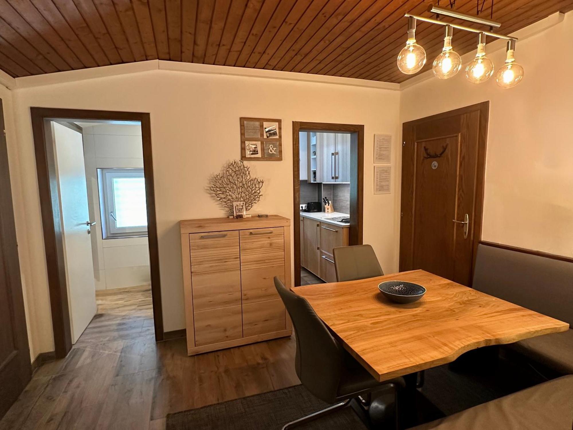 Appartement Riverview Saalbach-Hinterglemm Eksteriør billede
