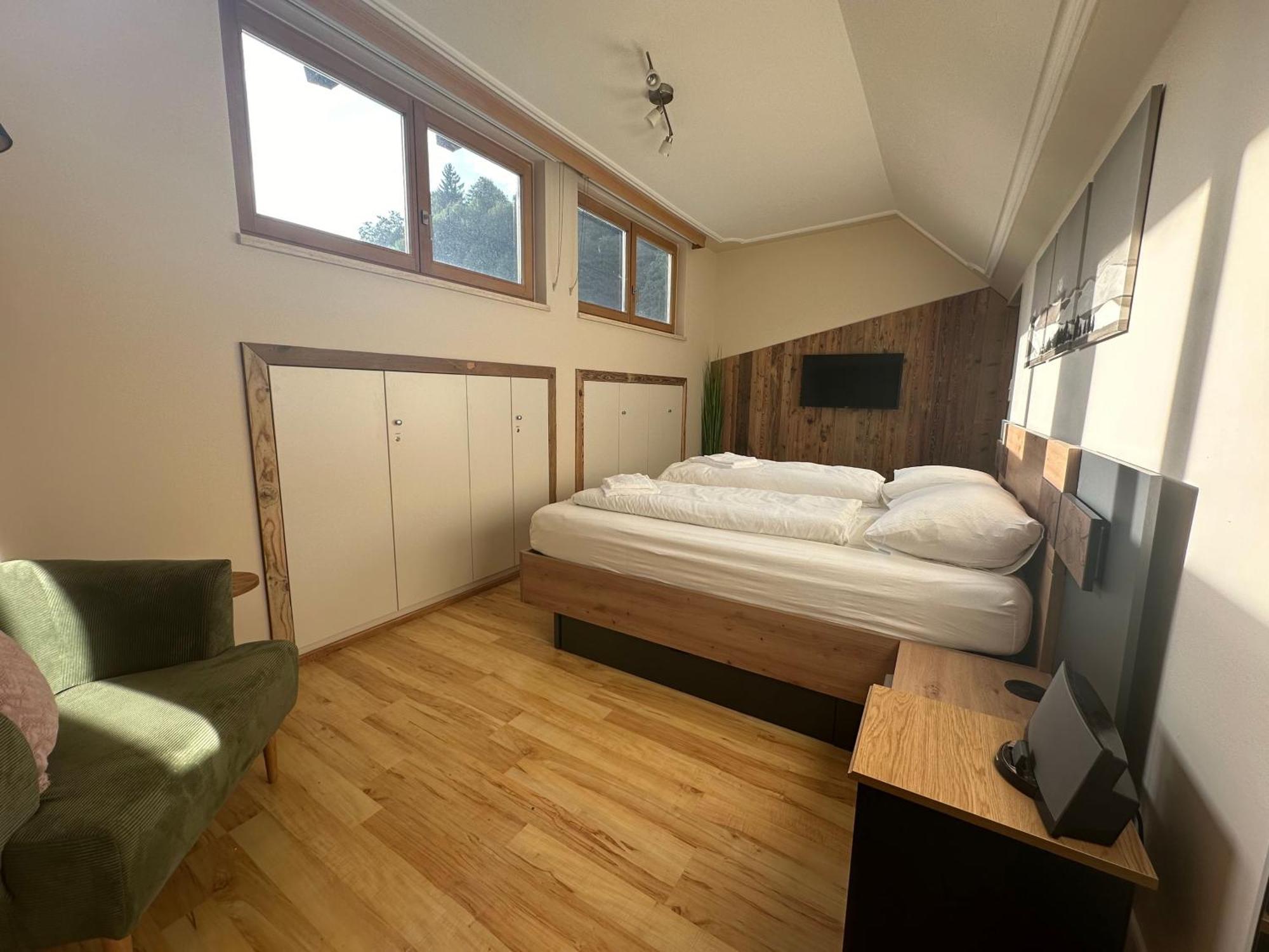 Appartement Riverview Saalbach-Hinterglemm Eksteriør billede