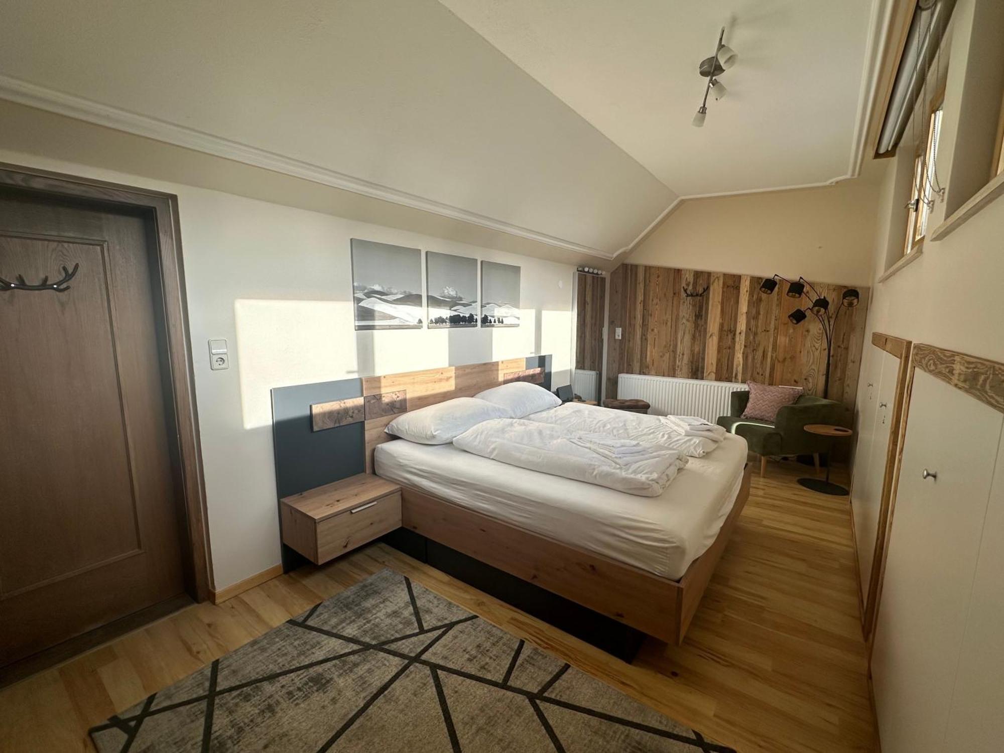Appartement Riverview Saalbach-Hinterglemm Eksteriør billede