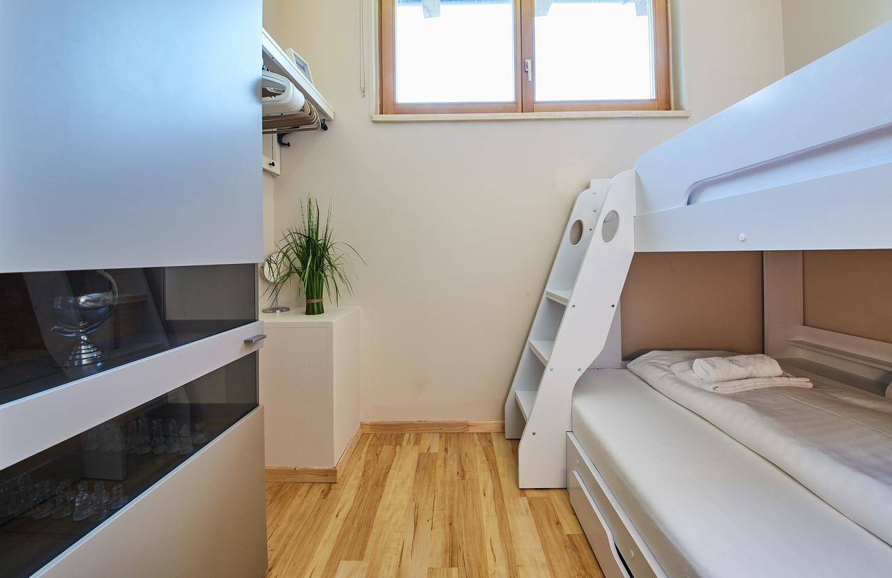 Appartement Riverview Saalbach-Hinterglemm Eksteriør billede