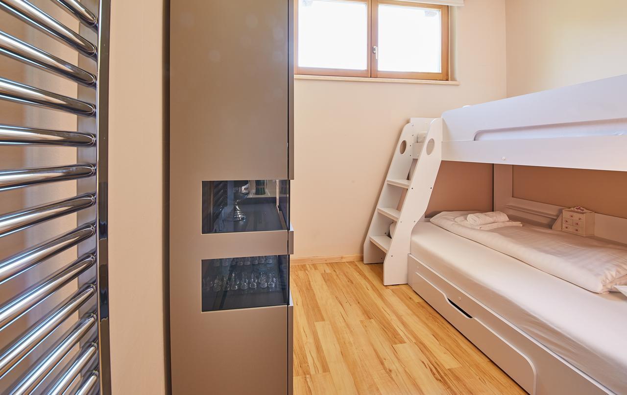 Appartement Riverview Saalbach-Hinterglemm Eksteriør billede