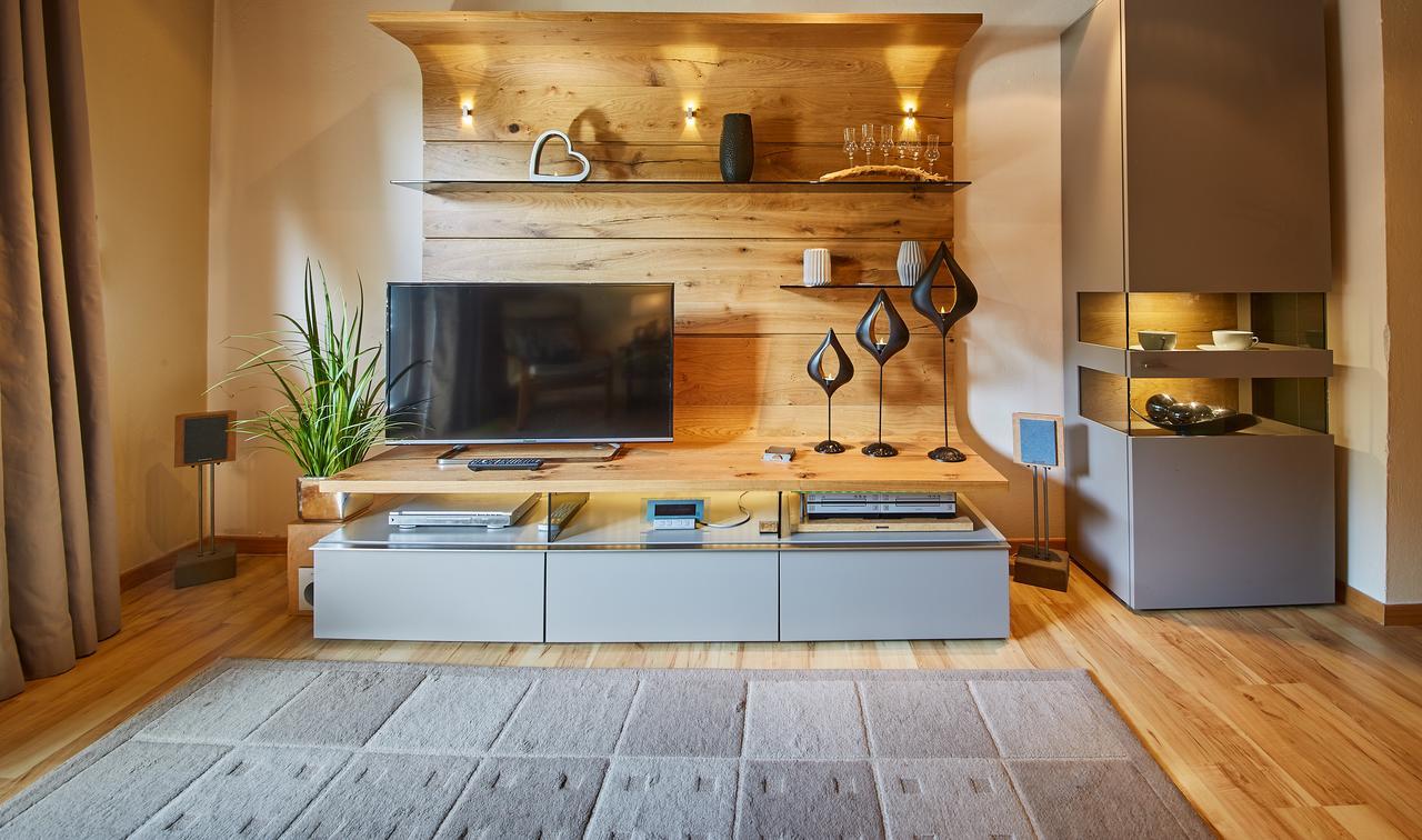 Appartement Riverview Saalbach-Hinterglemm Eksteriør billede